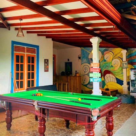 Vitamin Sea Hostel Inn Dickwella Zewnętrze zdjęcie