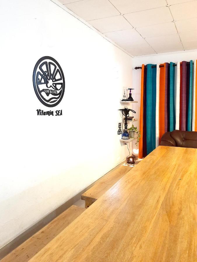 Vitamin Sea Hostel Inn Dickwella Zewnętrze zdjęcie