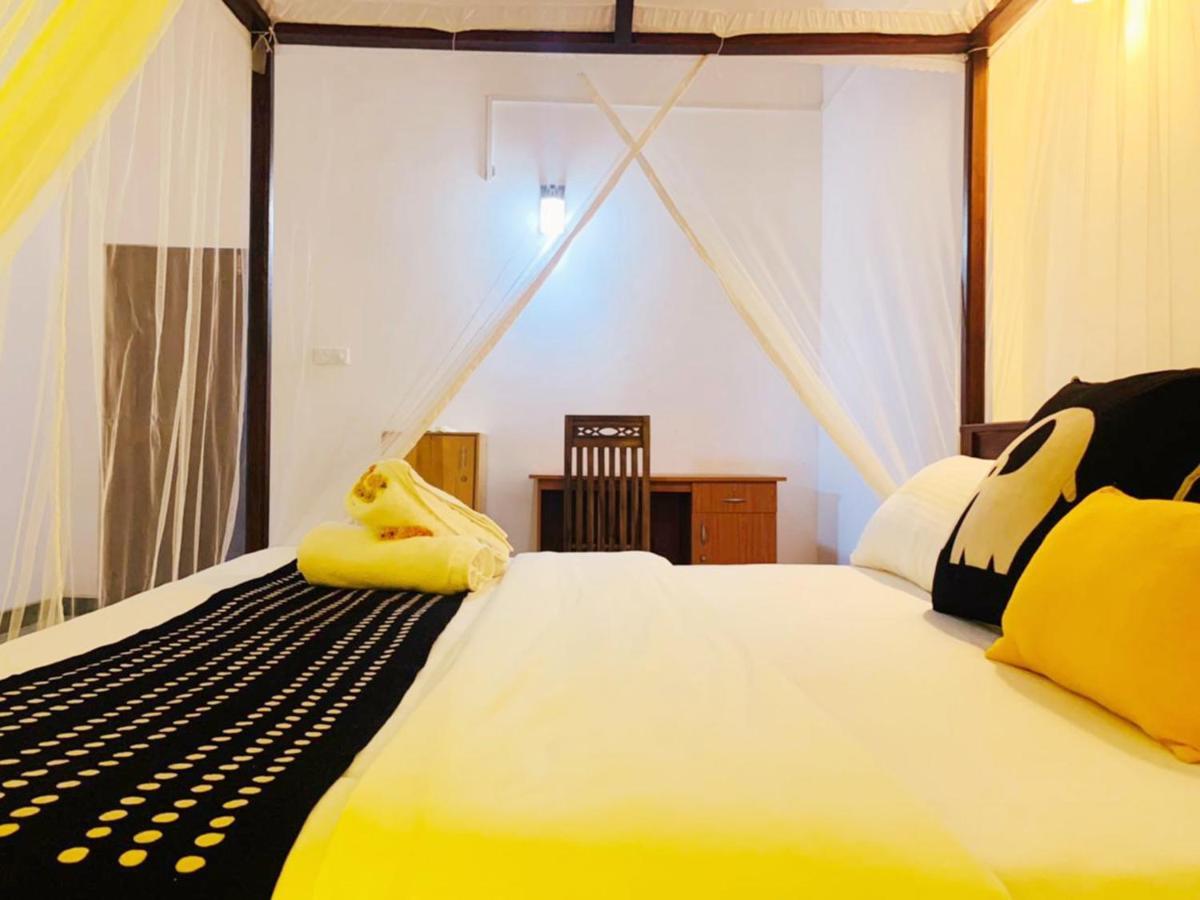 Vitamin Sea Hostel Inn Dickwella Zewnętrze zdjęcie