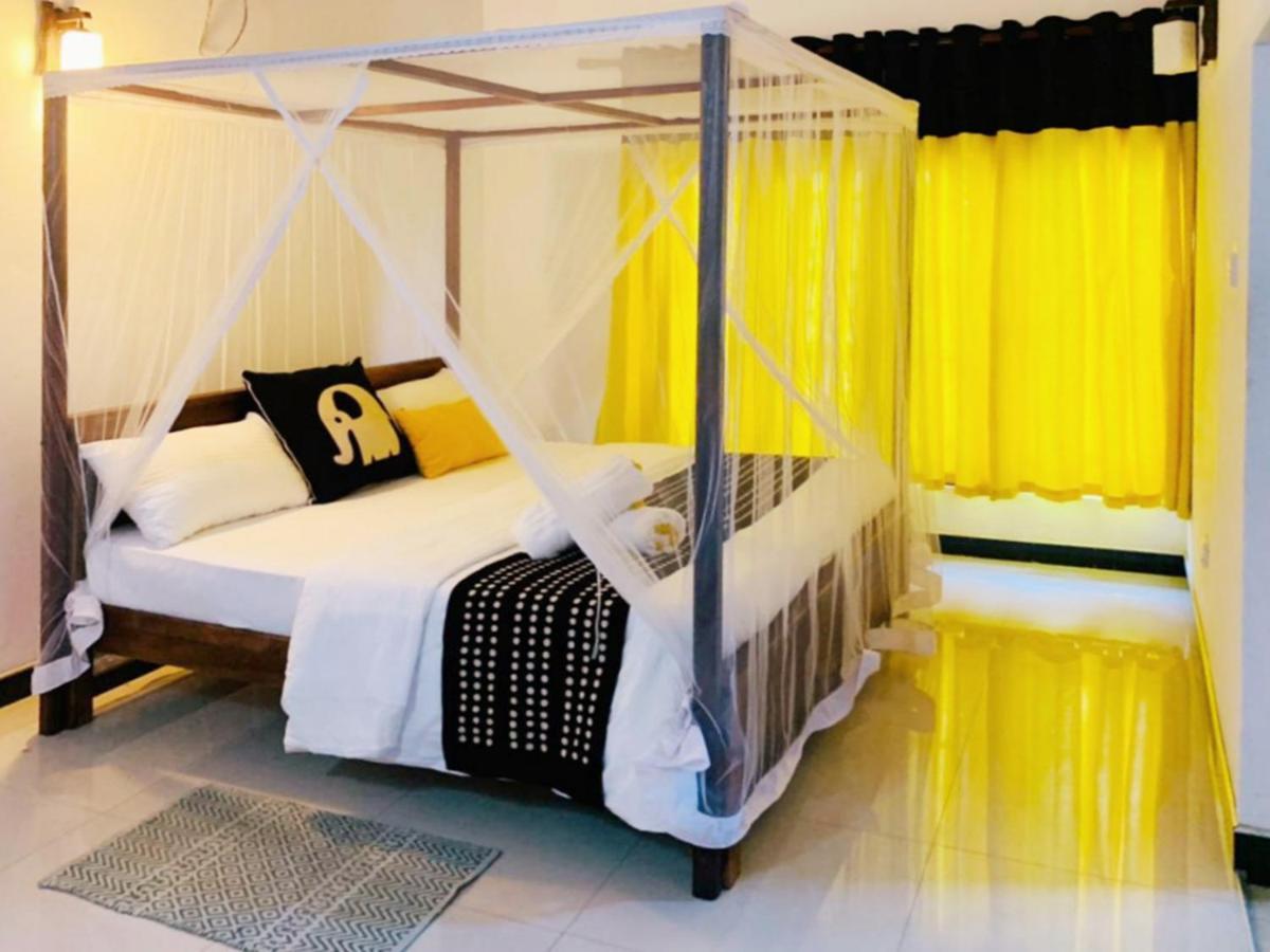Vitamin Sea Hostel Inn Dickwella Zewnętrze zdjęcie