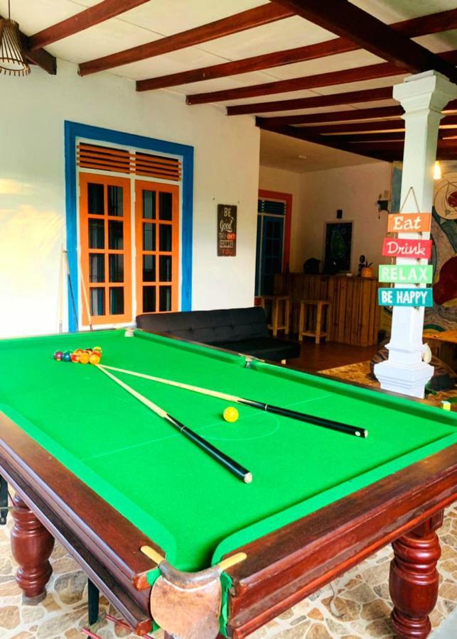 Vitamin Sea Hostel Inn Dickwella Zewnętrze zdjęcie