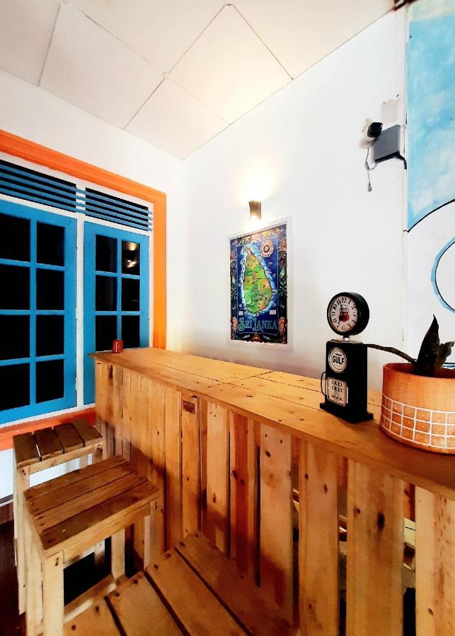 Vitamin Sea Hostel Inn Dickwella Zewnętrze zdjęcie