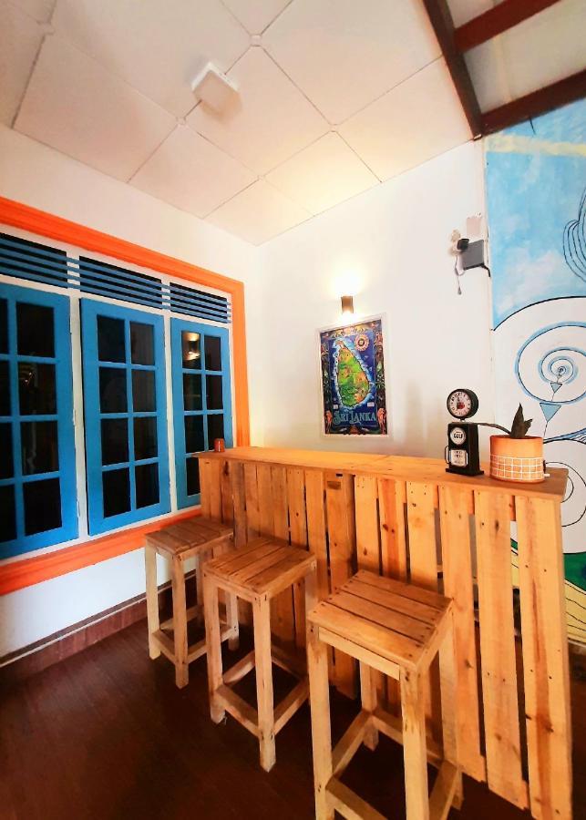 Vitamin Sea Hostel Inn Dickwella Zewnętrze zdjęcie