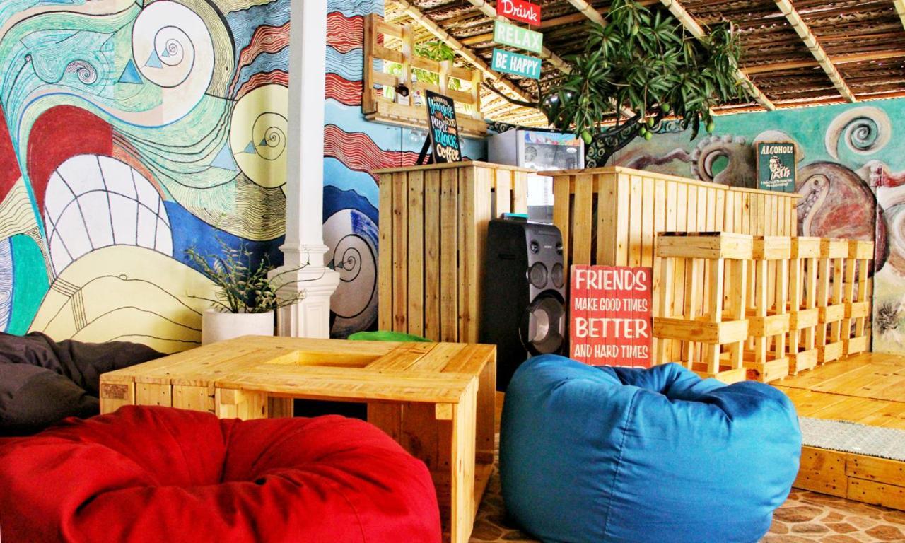 Vitamin Sea Hostel Inn Dickwella Zewnętrze zdjęcie
