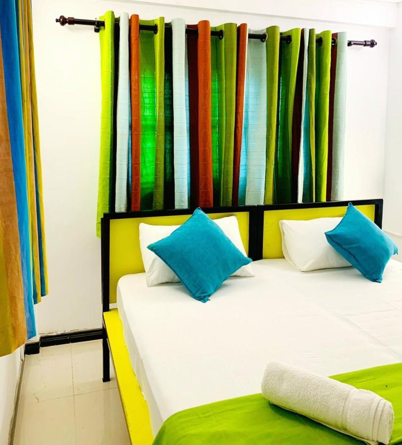 Vitamin Sea Hostel Inn Dickwella Zewnętrze zdjęcie