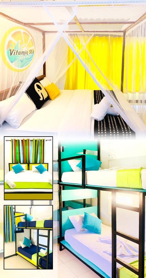 Vitamin Sea Hostel Inn Dickwella Zewnętrze zdjęcie